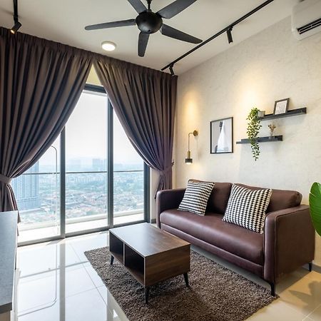 Contemporary United Point 6 Pax 现代风格 Desa Park & Mont Kiara Apartment Kuala Lumpur Exterior photo