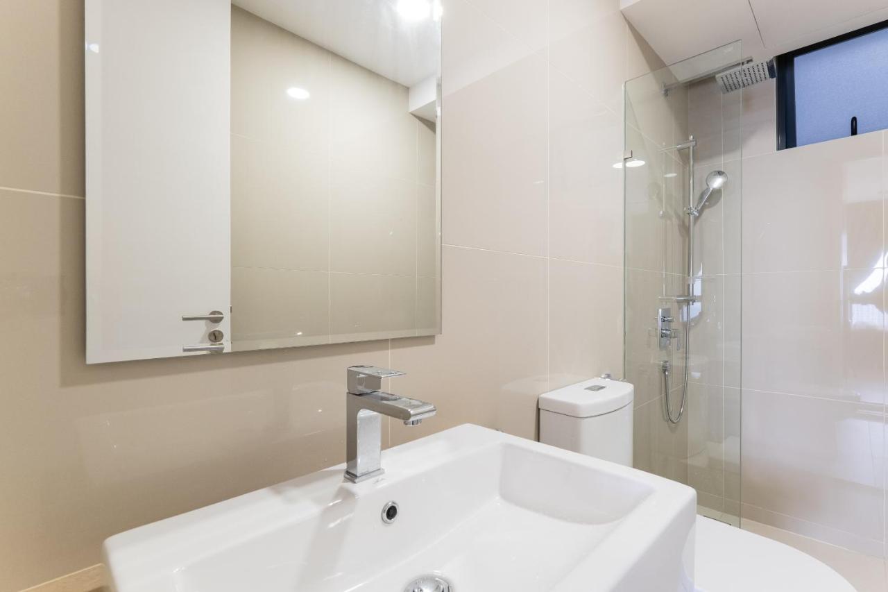 Contemporary United Point 6 Pax 现代风格 Desa Park & Mont Kiara Apartment Kuala Lumpur Exterior photo