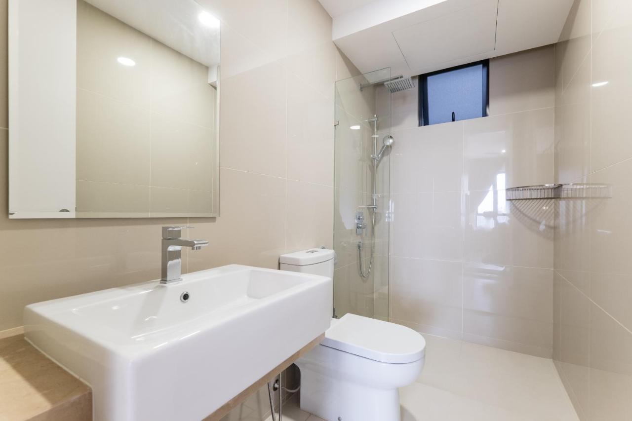 Contemporary United Point 6 Pax 现代风格 Desa Park & Mont Kiara Apartment Kuala Lumpur Exterior photo