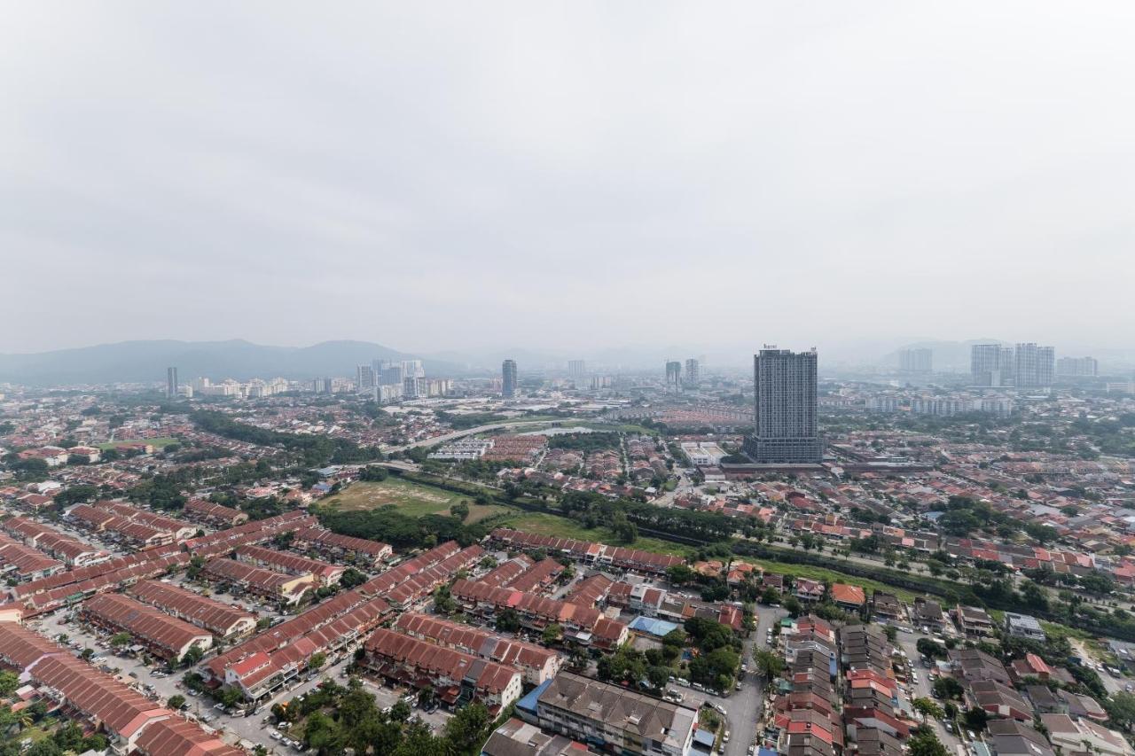 Contemporary United Point 6 Pax 现代风格 Desa Park & Mont Kiara Apartment Kuala Lumpur Exterior photo